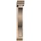 Ekena Millwork Funston Traditional Smooth Bracket w/ Offset Brace, Douglas Fir, 5 1/2"W x 34"D x 34"H BKT0604X34X34FST01SDF - alternate 4